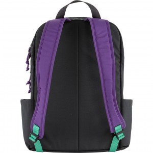Vardag Bacpack 17 - Violette Coal Black